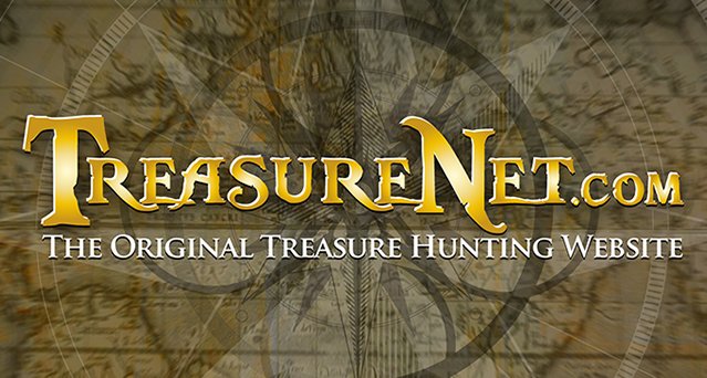 TreasureNet Logo